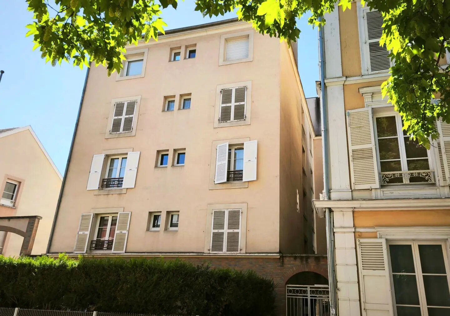 Appartement à vendre, 35m², Troyes