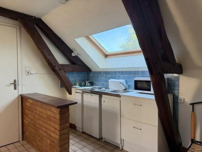 Appartement à louer, 16m², Troyes