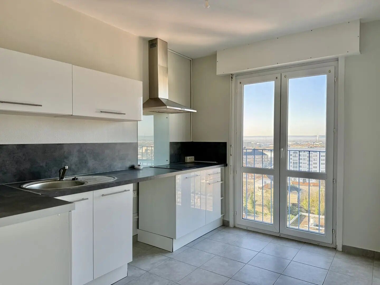 Appartement à vendre, 49m², Saint-André-les-Vergers
