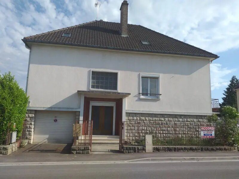 Appartement à louer, 95m², Troyes