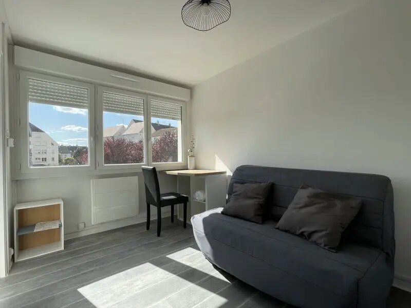 Appartement à louer, 19m², Troyes
