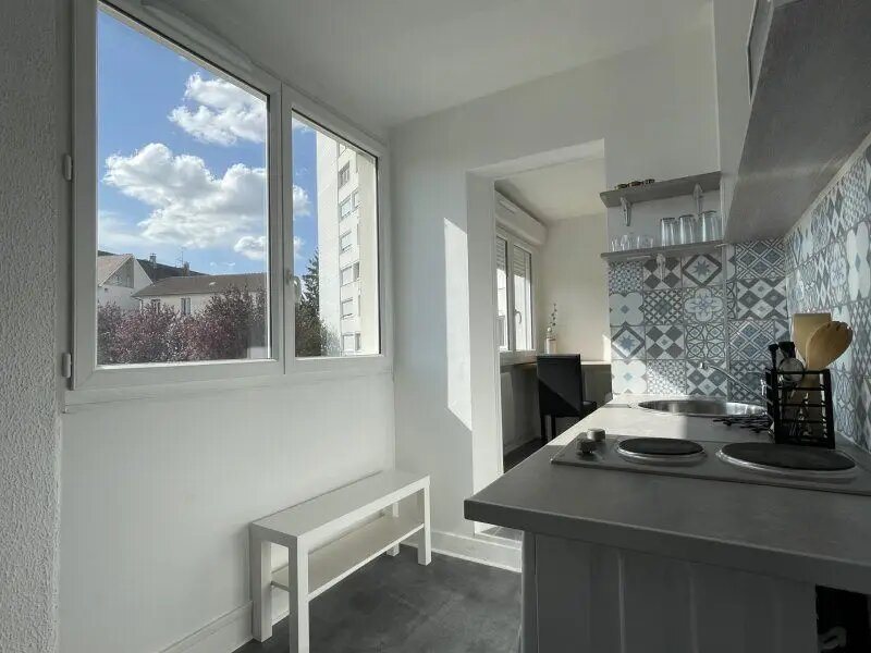 Appartement à louer, 19m², Troyes
