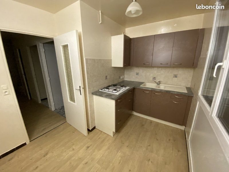 Appartement à louer, 45m², Troyes
