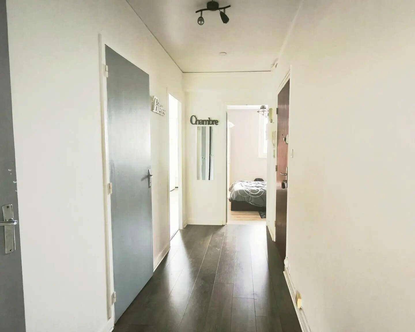 Appartement à vendre, 46m², Saint-André-les-Vergers