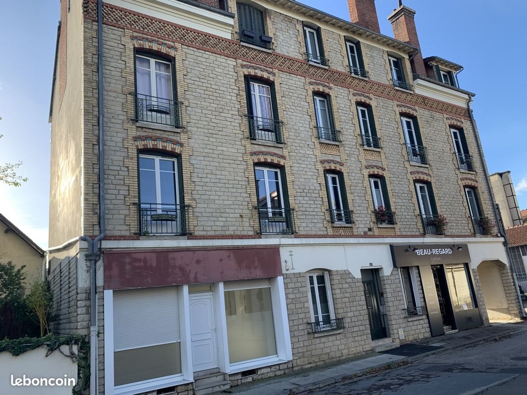 Appartement à vendre, 64m², Troyes