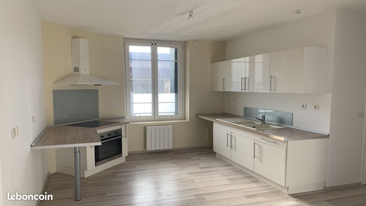 Appartement à vendre, 64m², Troyes