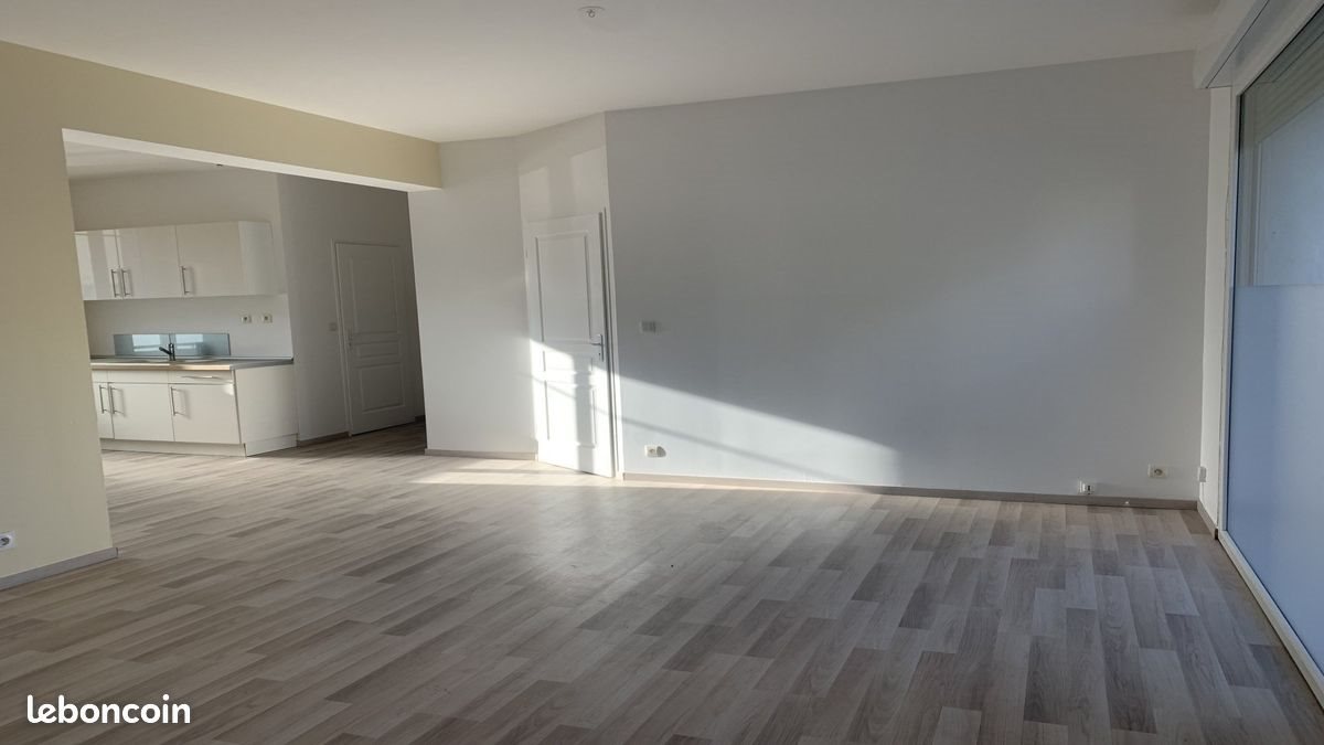 Appartement à vendre, 64m², Troyes