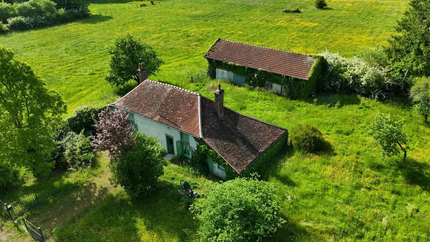 Maison à vendre, 87m², La Vendue-Mignot