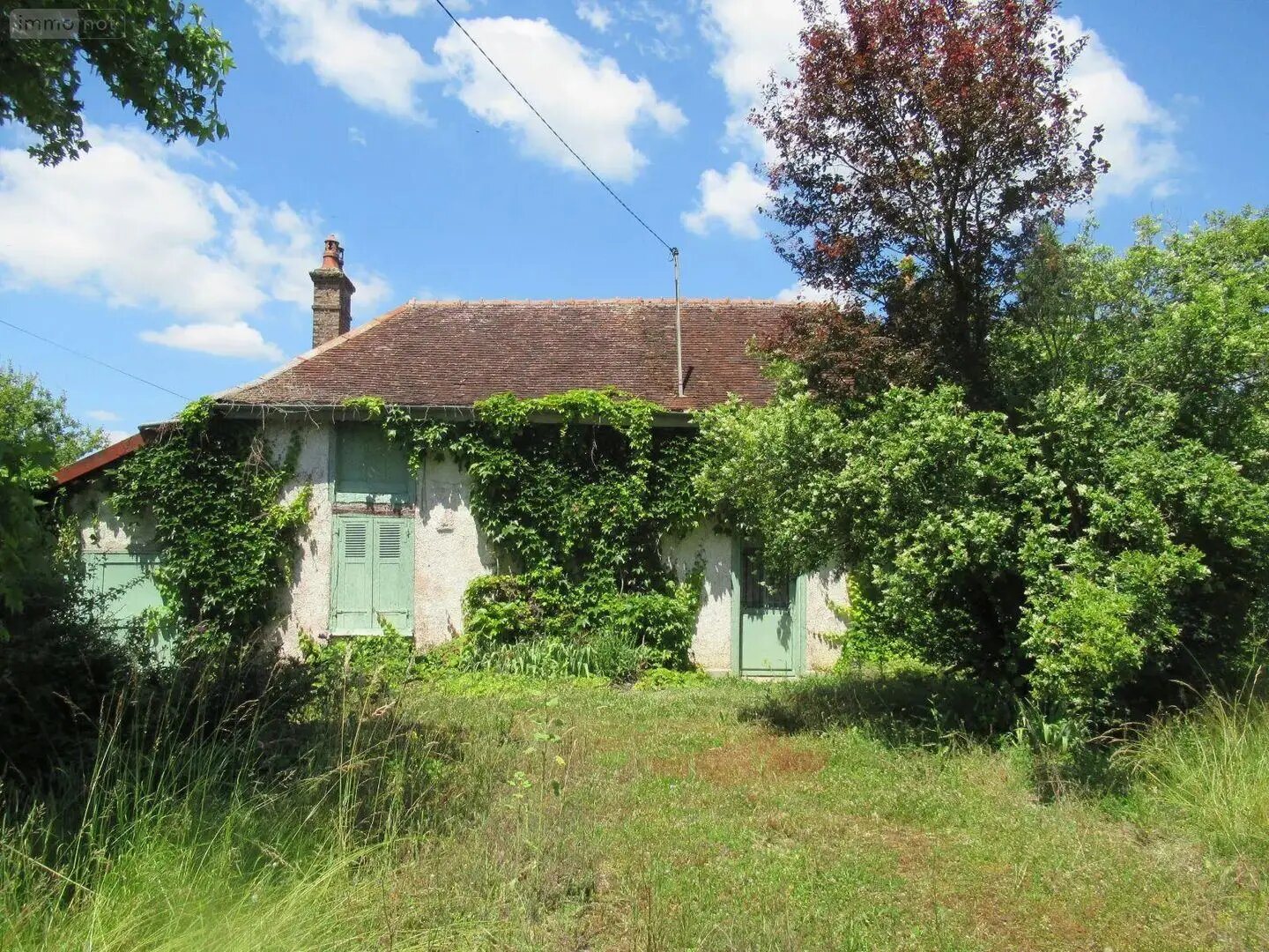 Maison à vendre, 87m², La Vendue-Mignot