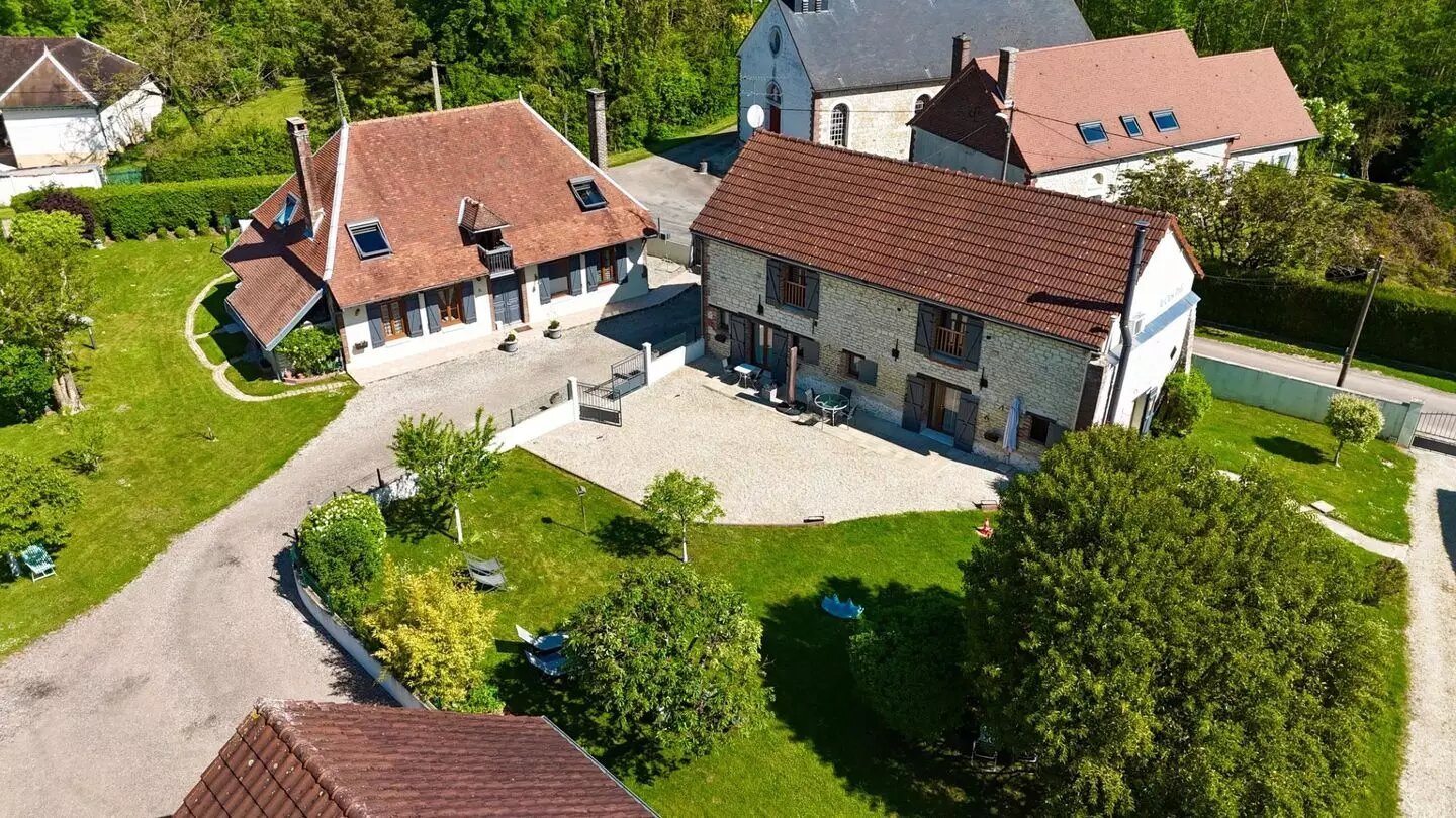 Maison à vendre, 344m², Auxon