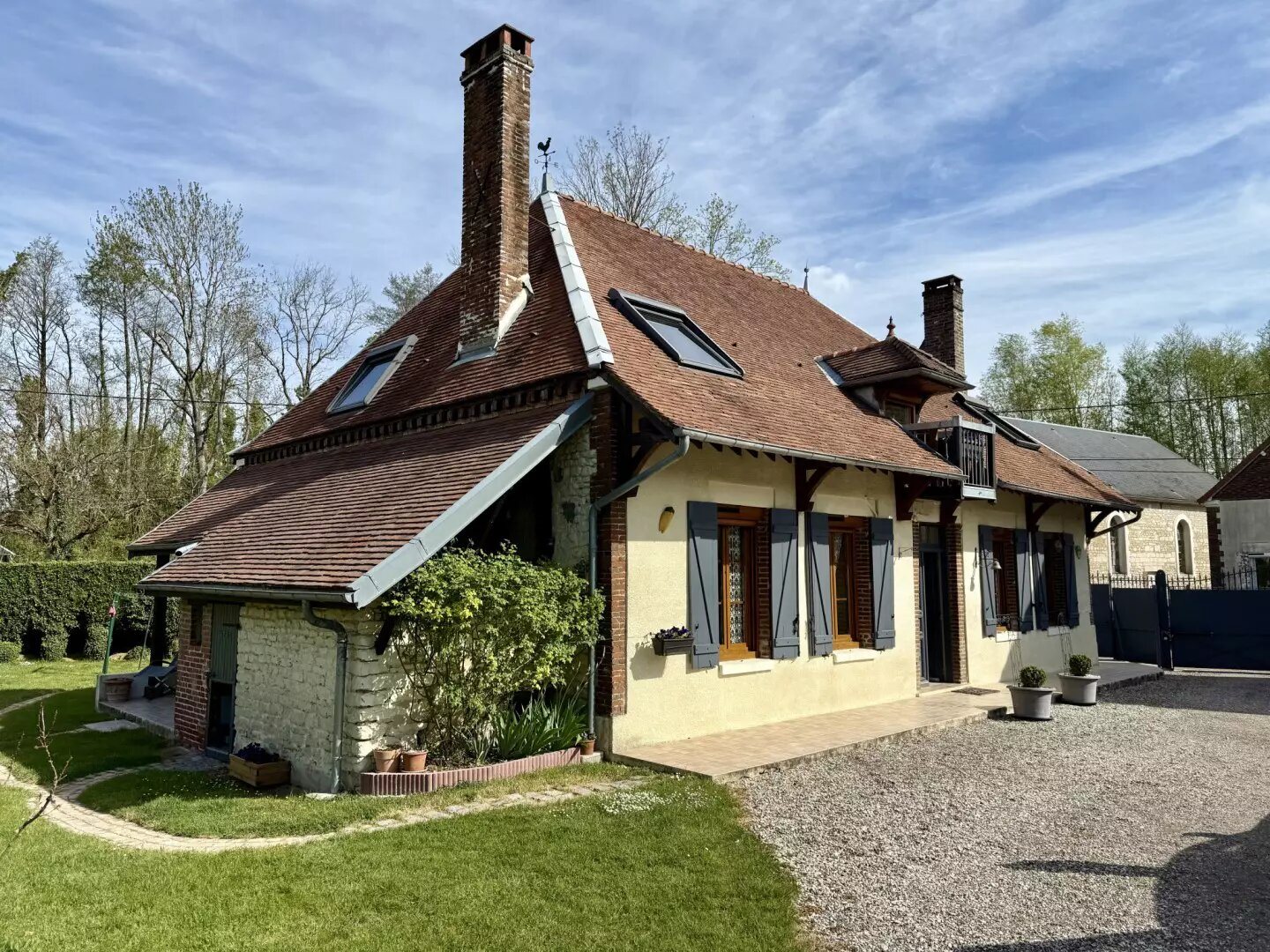 Maison à vendre, 344m², Auxon