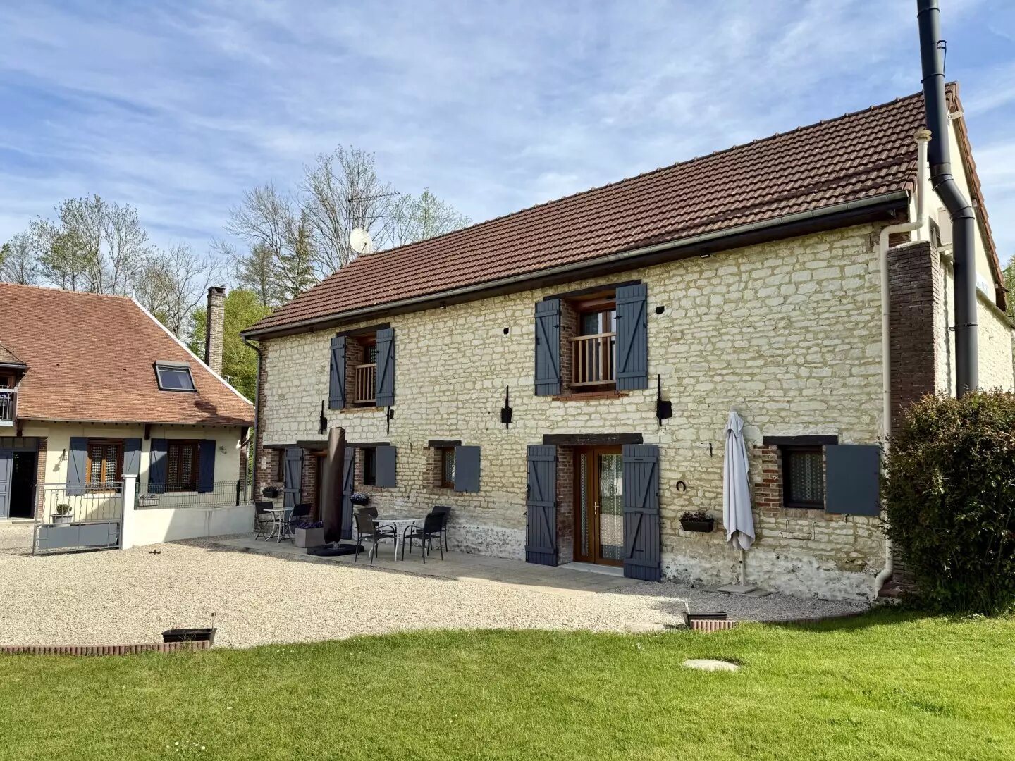 Maison à vendre, 344m², Auxon