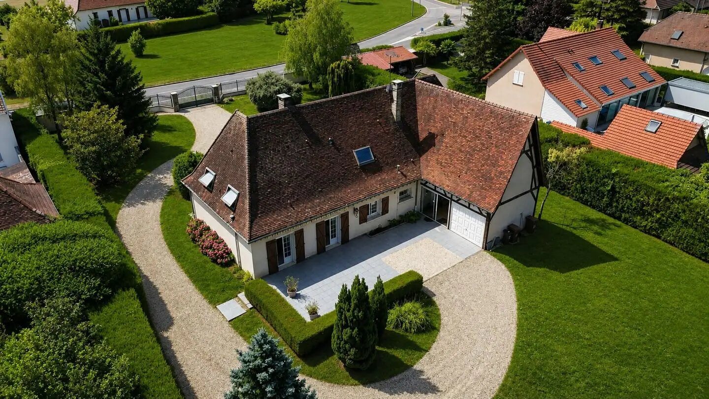 Maison à vendre, 218m², La Rivière-de-Corps