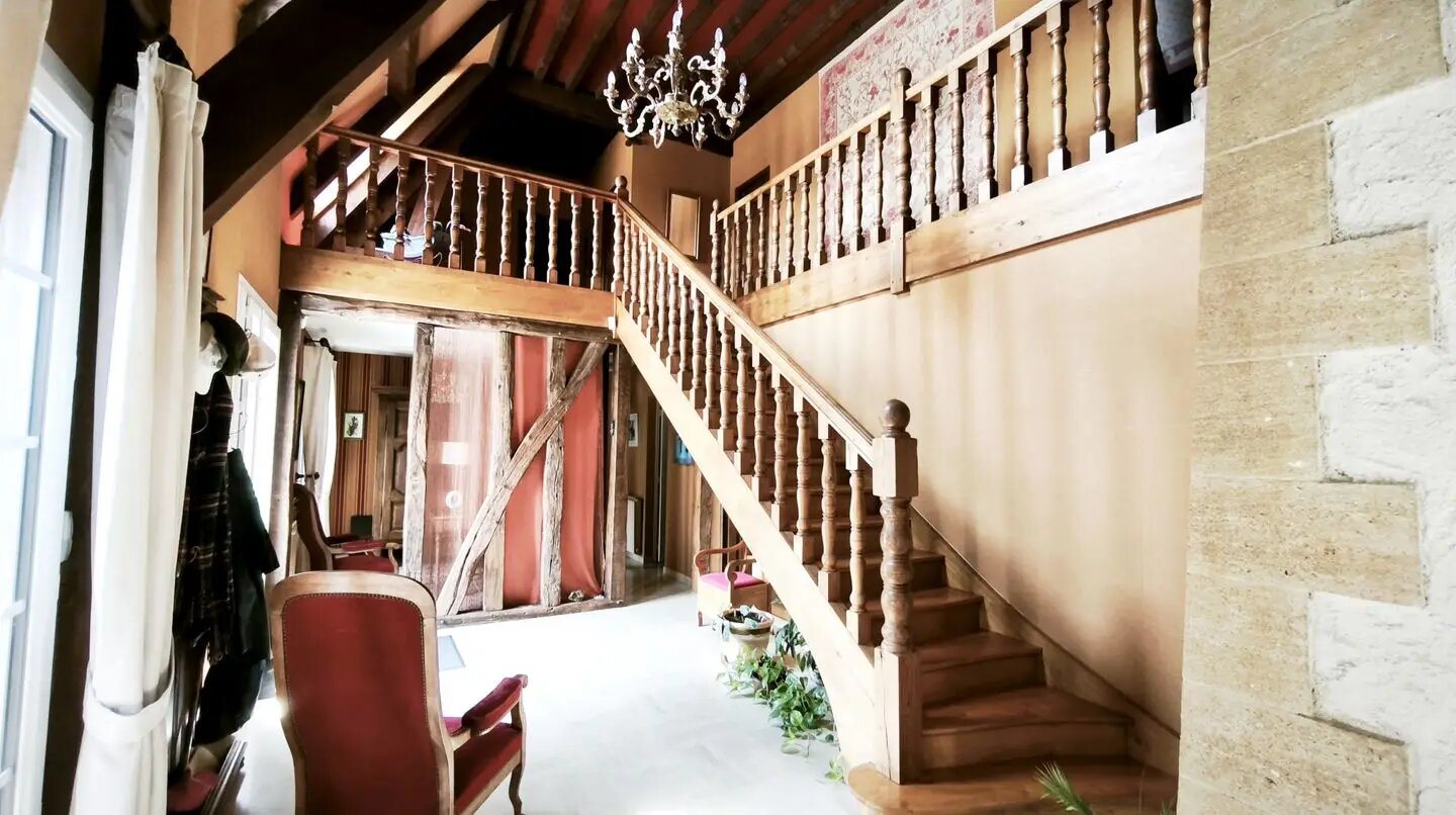 Maison à vendre, 218m², La Rivière-de-Corps
