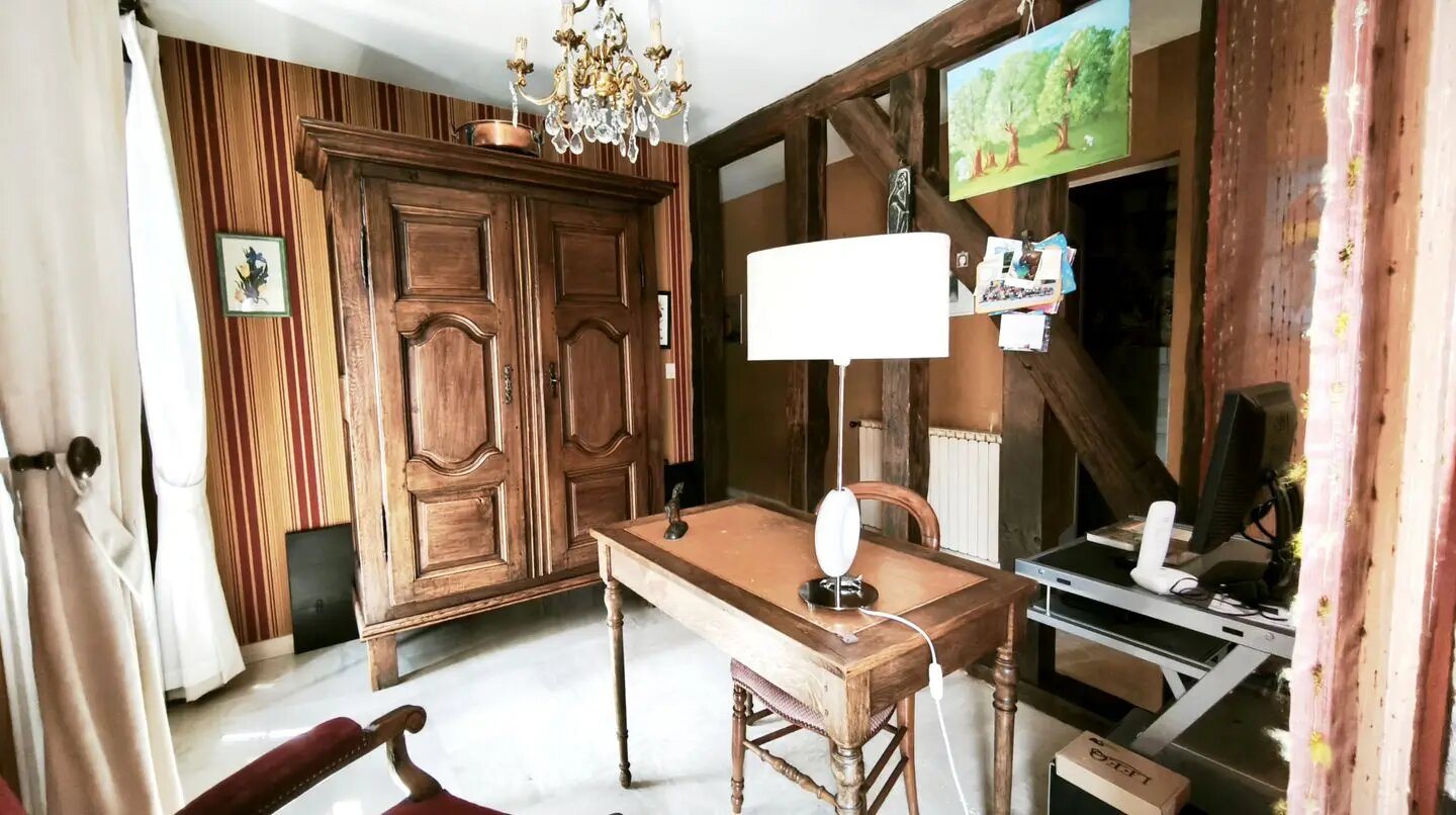 Maison à vendre, 218m², La Rivière-de-Corps