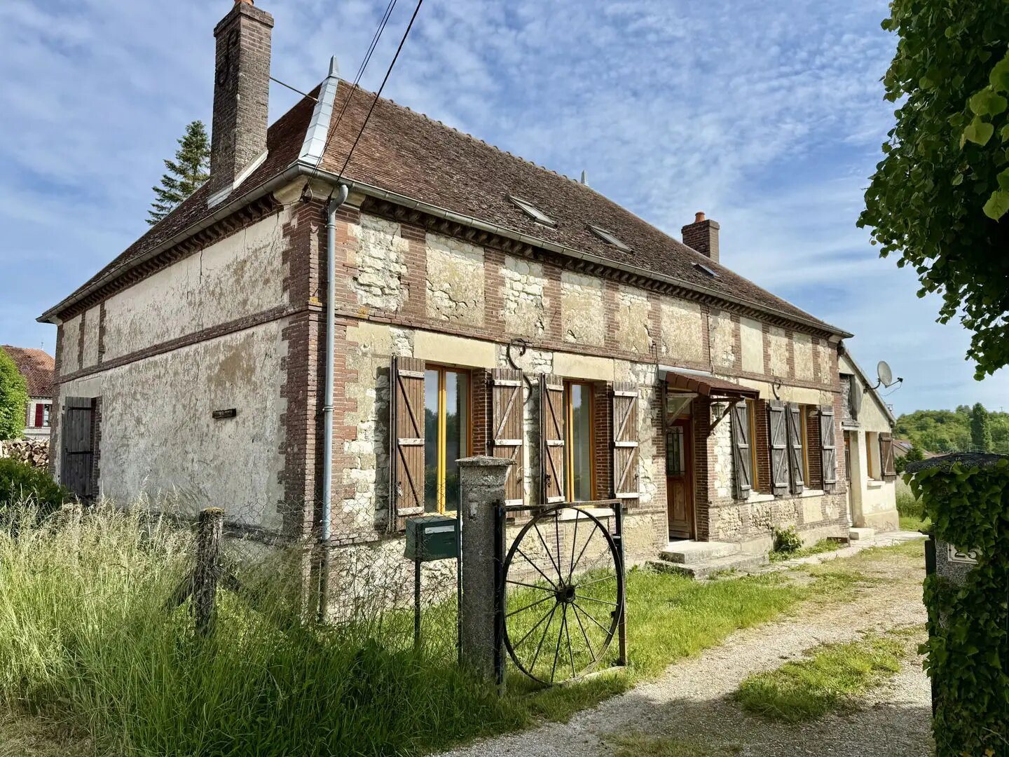 Maison à vendre, 103m², Montigny-les-Monts