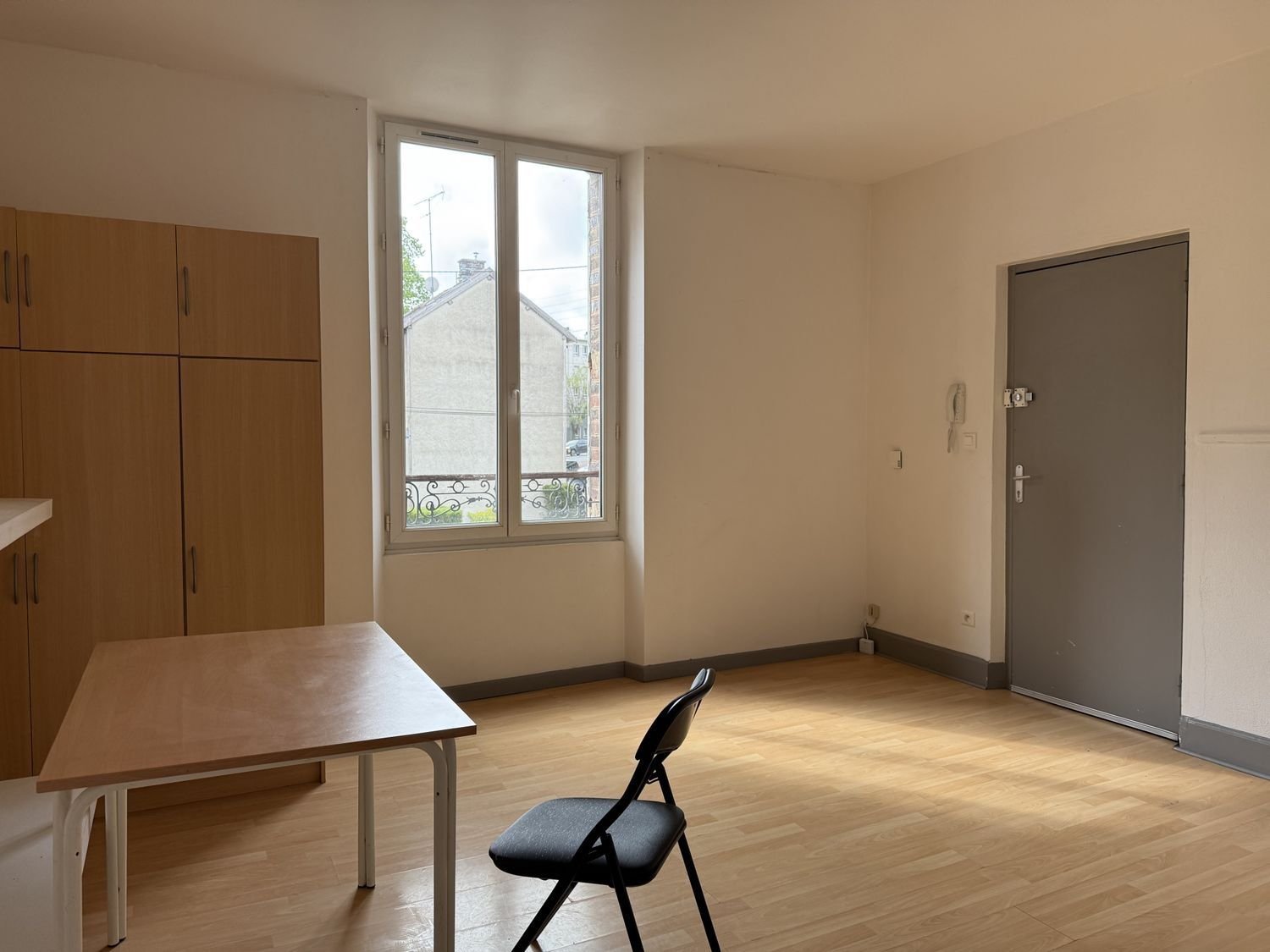Appartement à vendre, 25m², Troyes