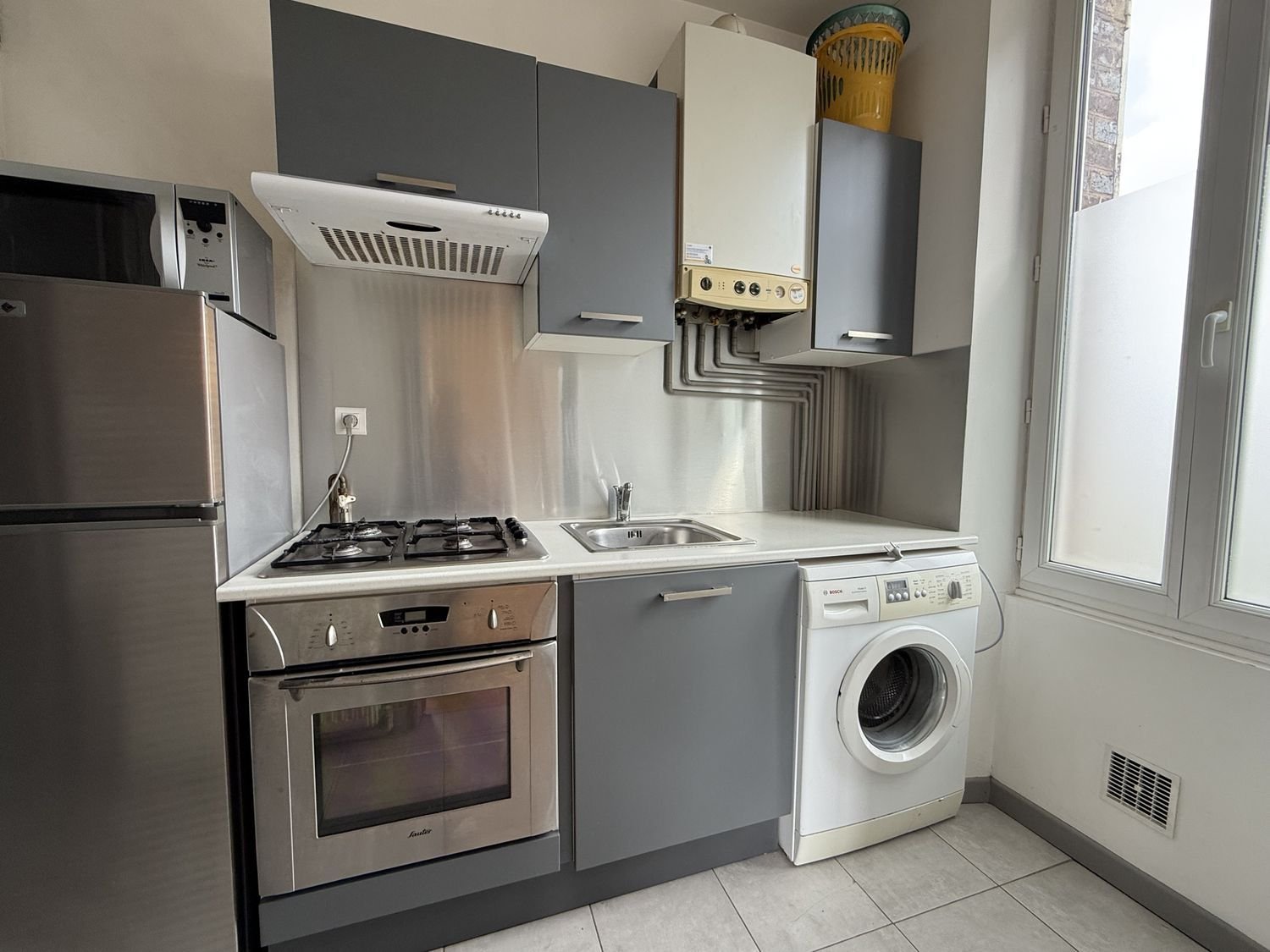 Appartement à vendre, 25m², Troyes