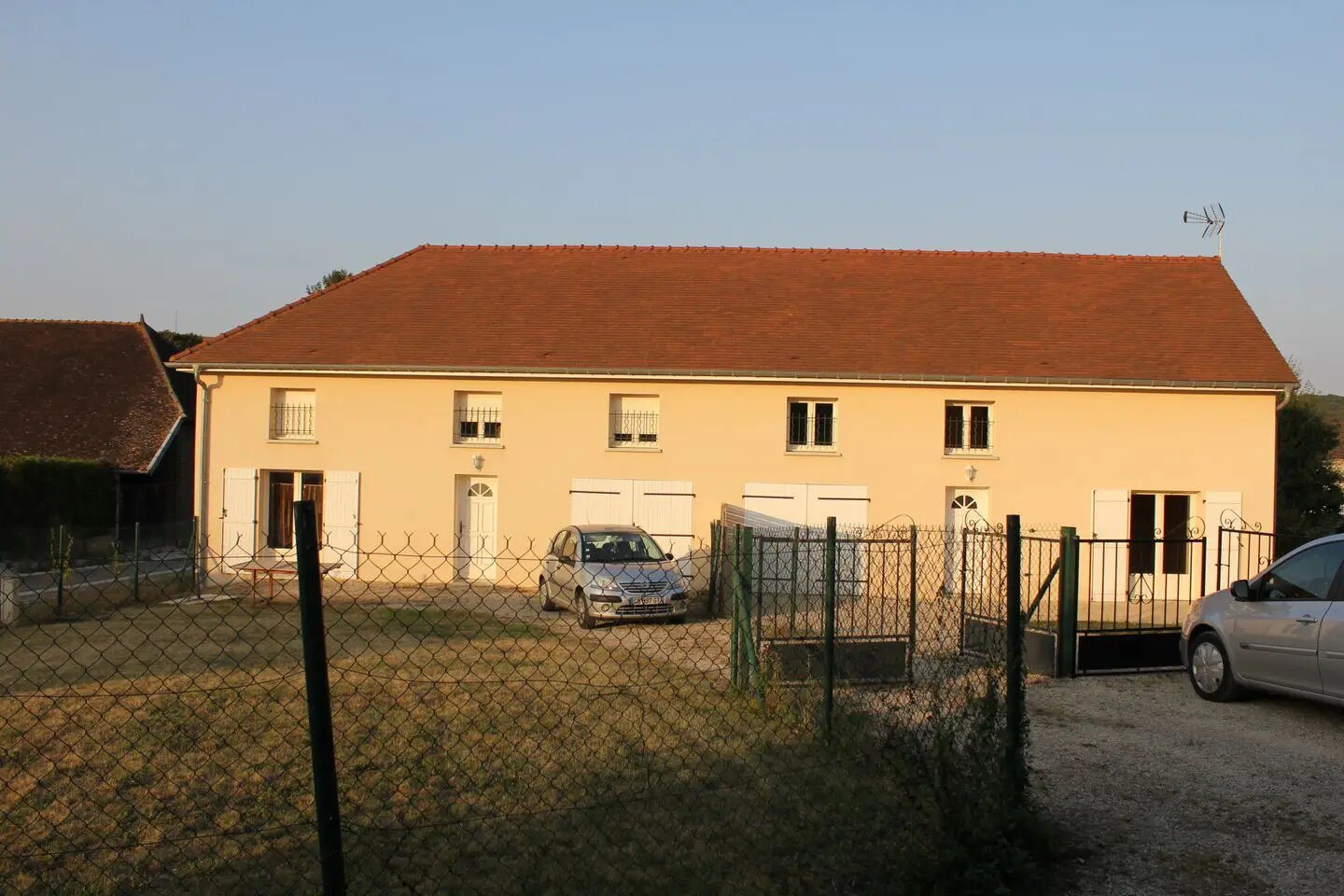 Maison à vendre, 106m², Vauchassis