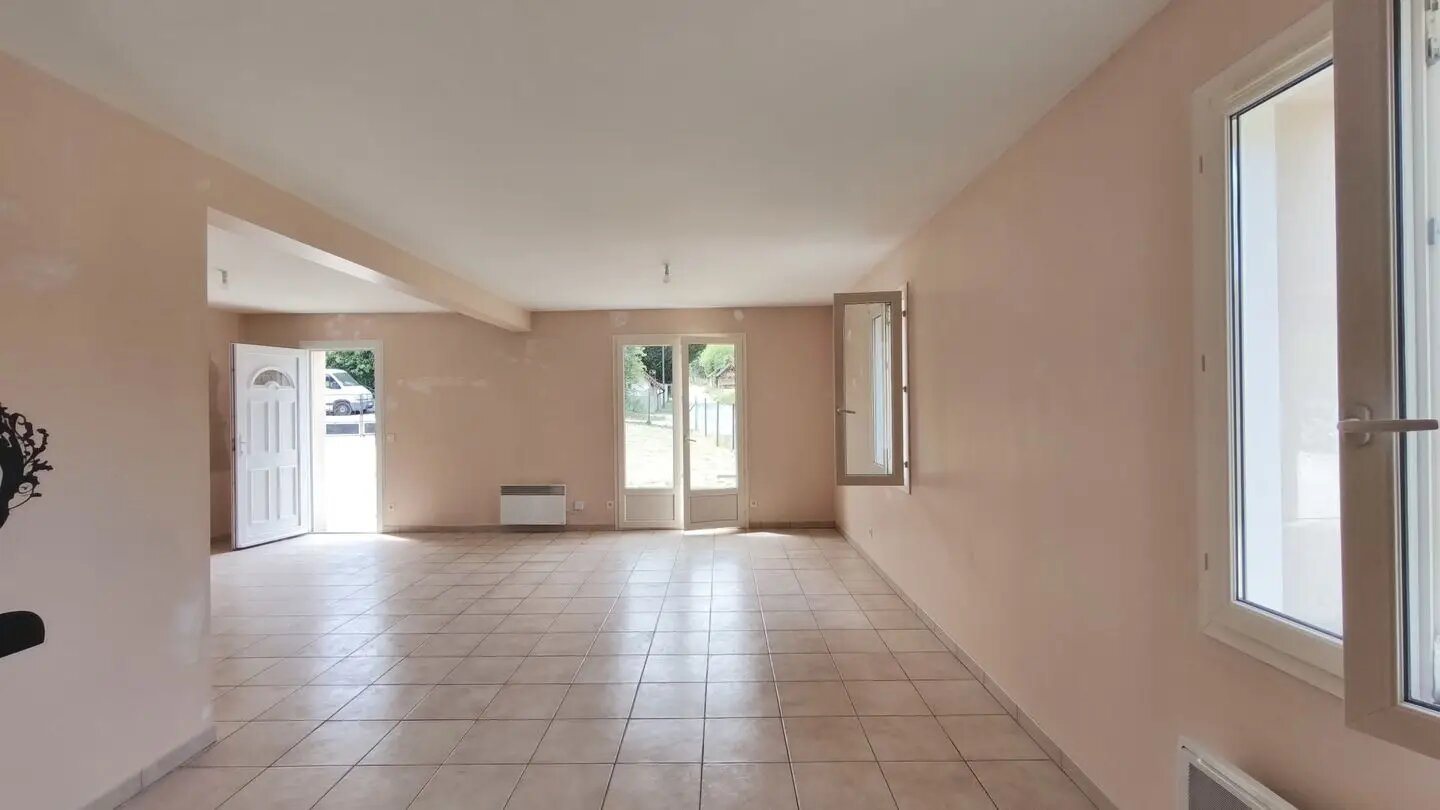 Maison à vendre, 106m², Vauchassis