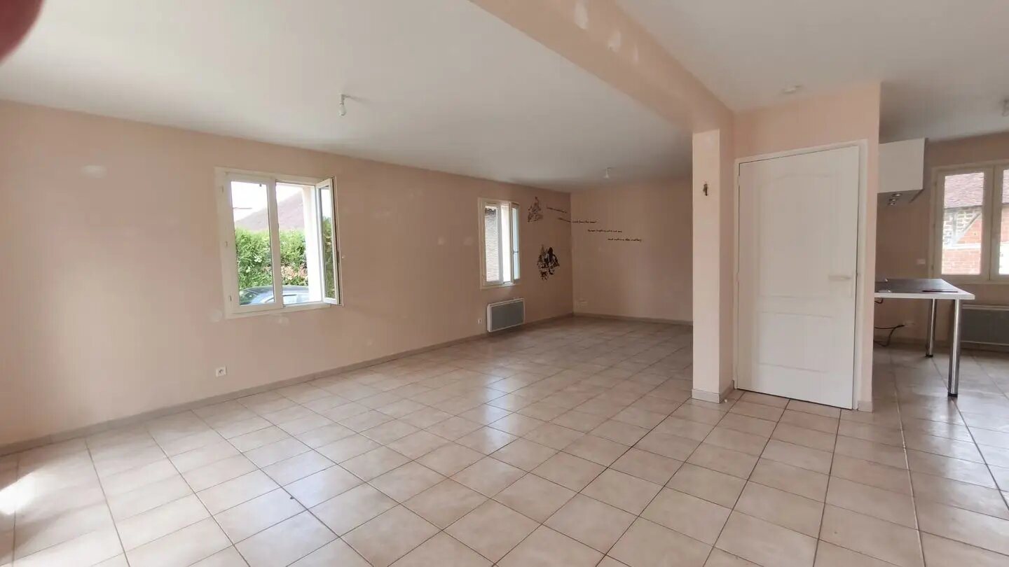 Maison à vendre, 106m², Vauchassis