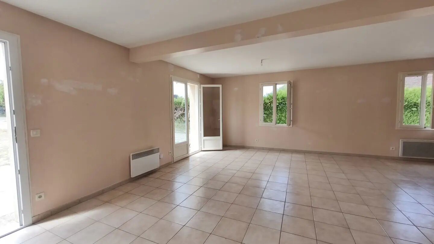 Maison à vendre, 106m², Vauchassis
