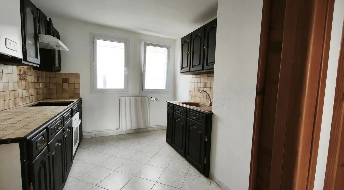 Appartement à vendre, 69m², Troyes