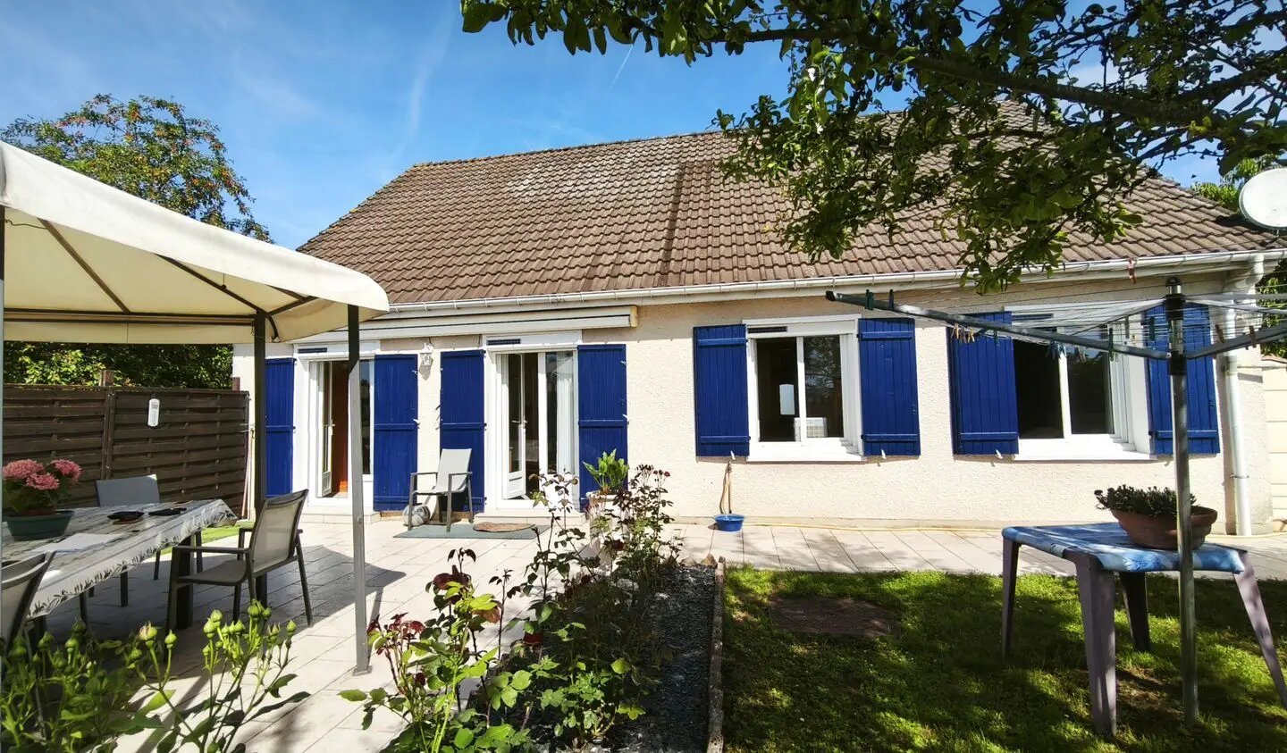 Maison à vendre, 80m², Mergey