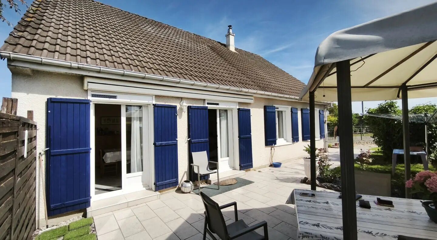 Maison à vendre, 80m², Mergey