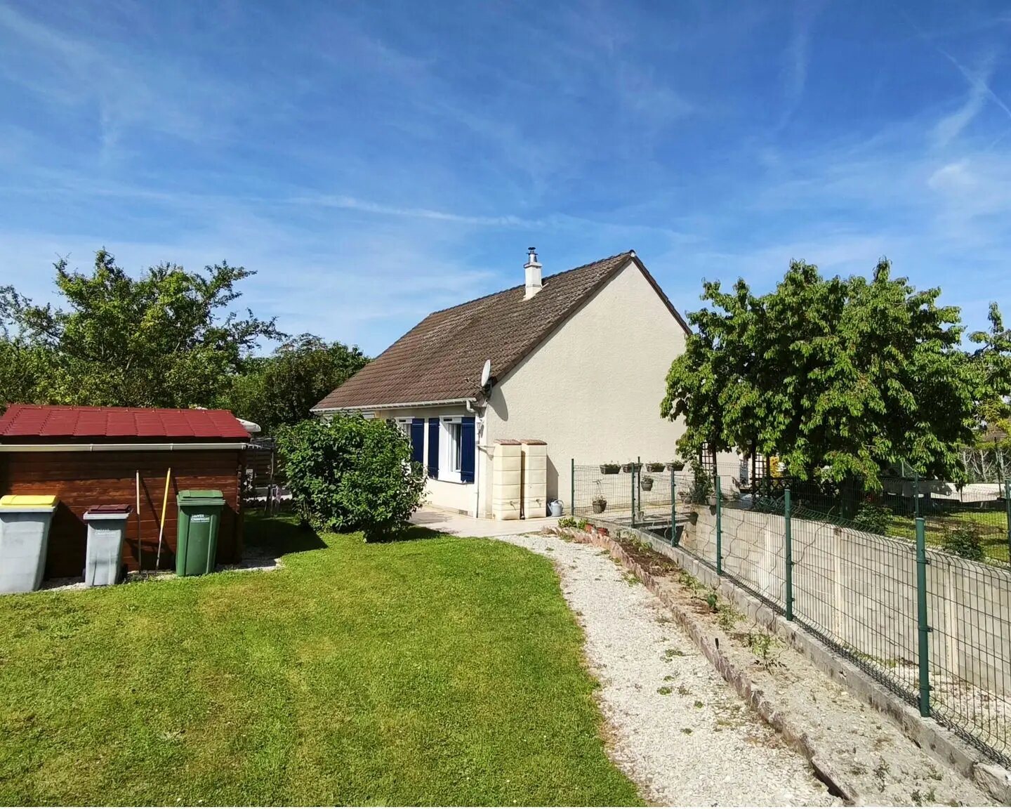 Maison à vendre, 80m², Mergey