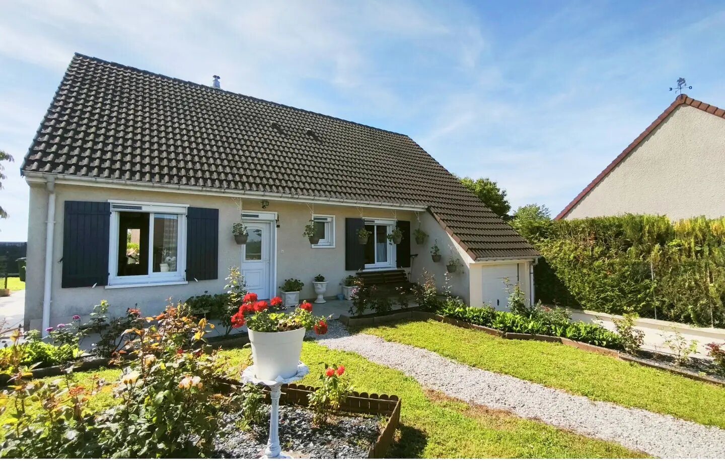 Maison à vendre, 80m², Mergey