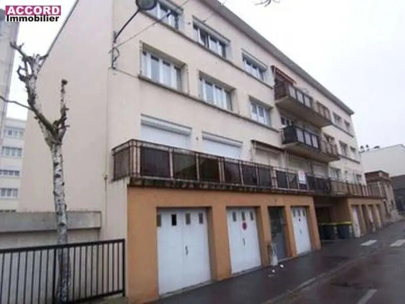 Appartement à louer, 65m², Troyes
