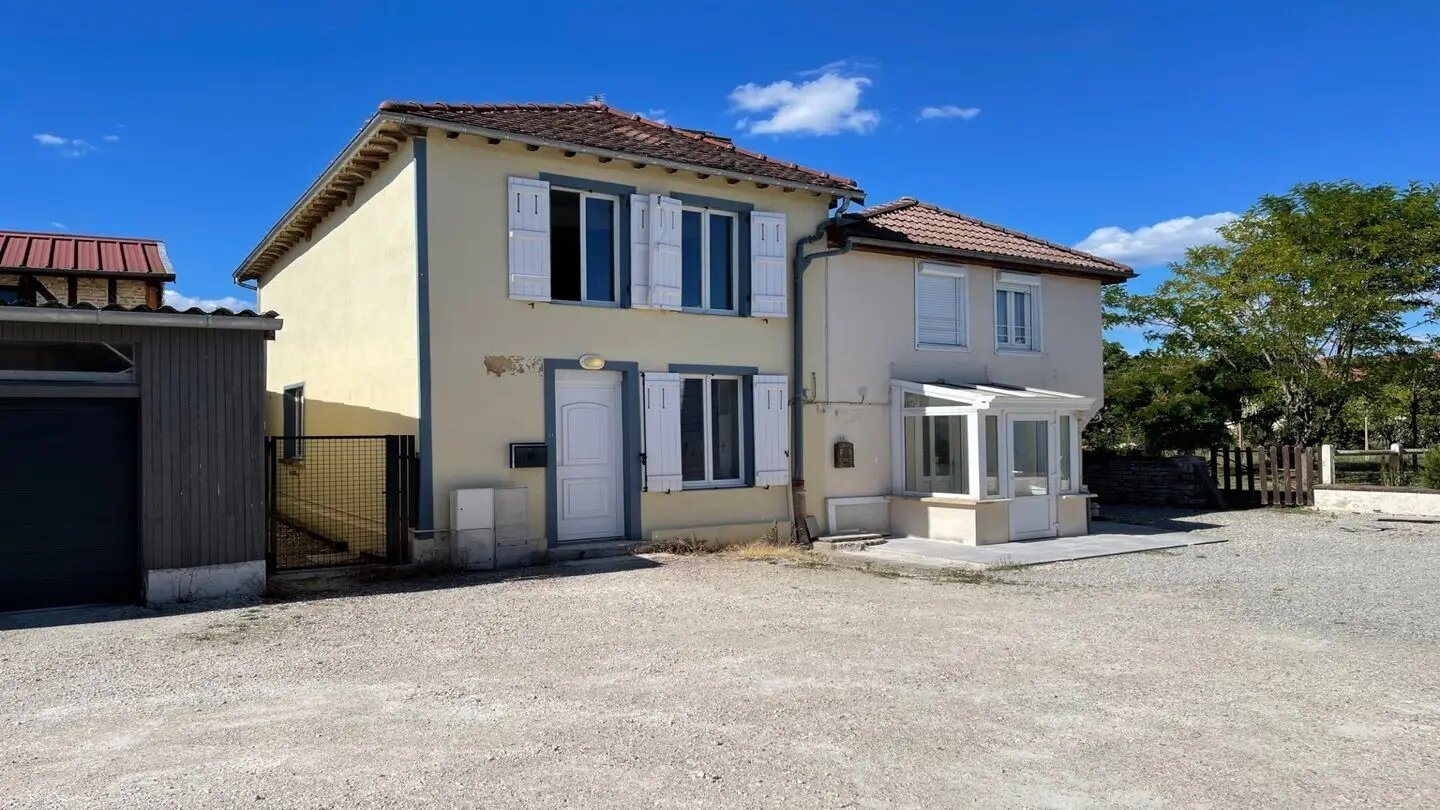 Maison à vendre, 82m², Dienville