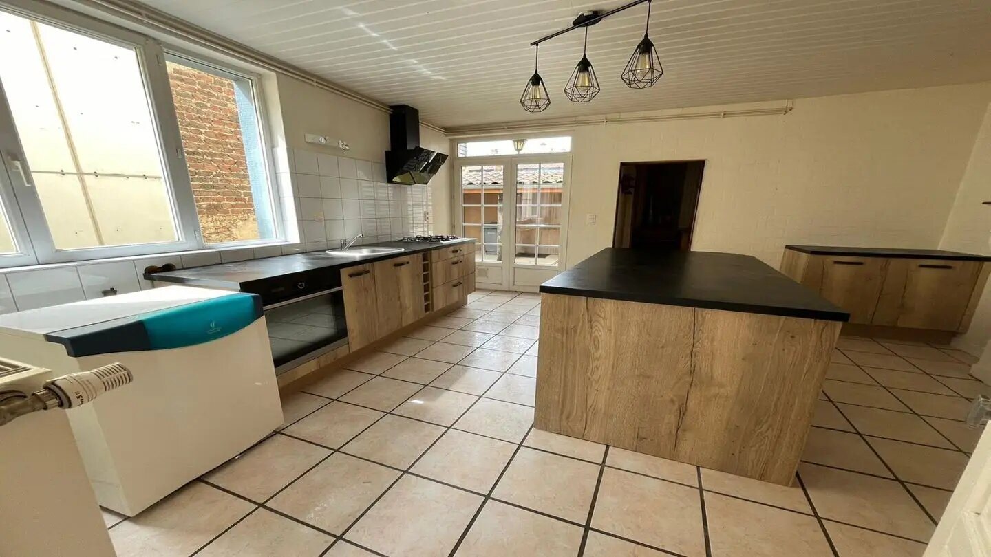 Maison à vendre, 82m², Dienville