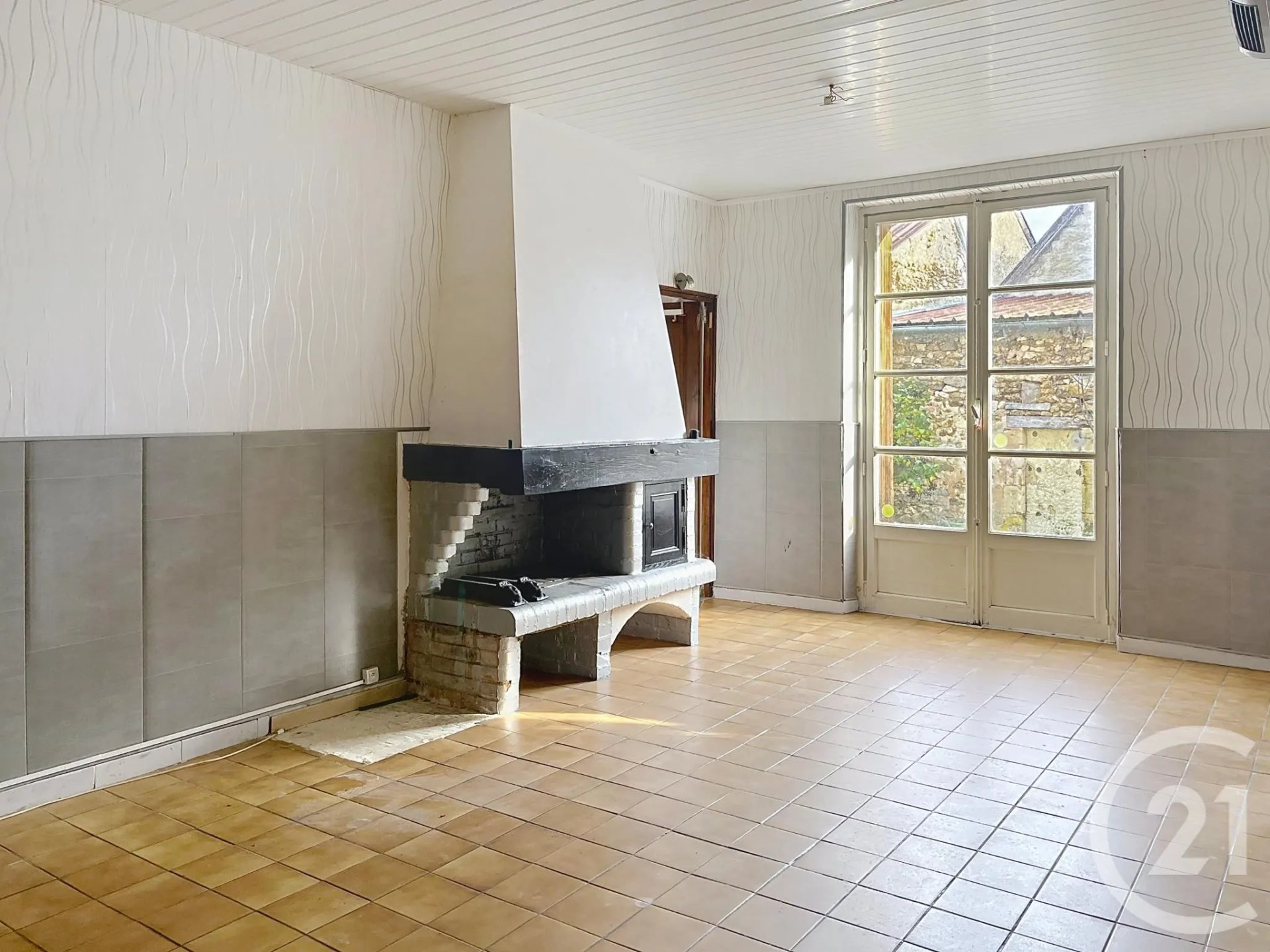 Maison à vendre, 119m², Passy-Grigny