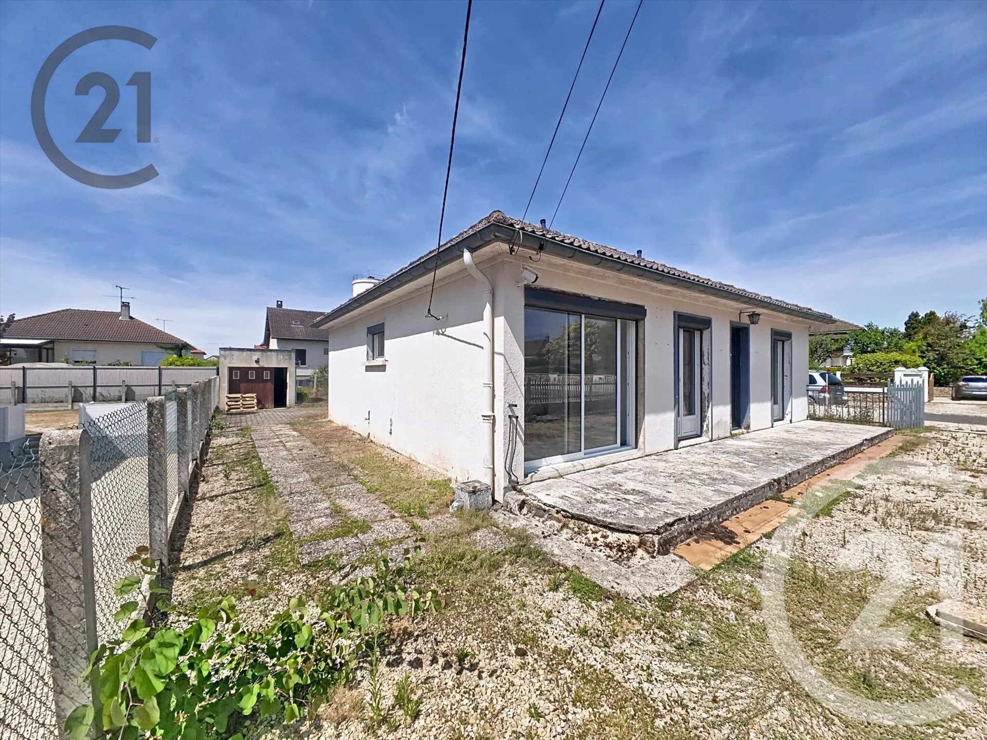 Maison à vendre, 87m², Saint-Just-Sauvage