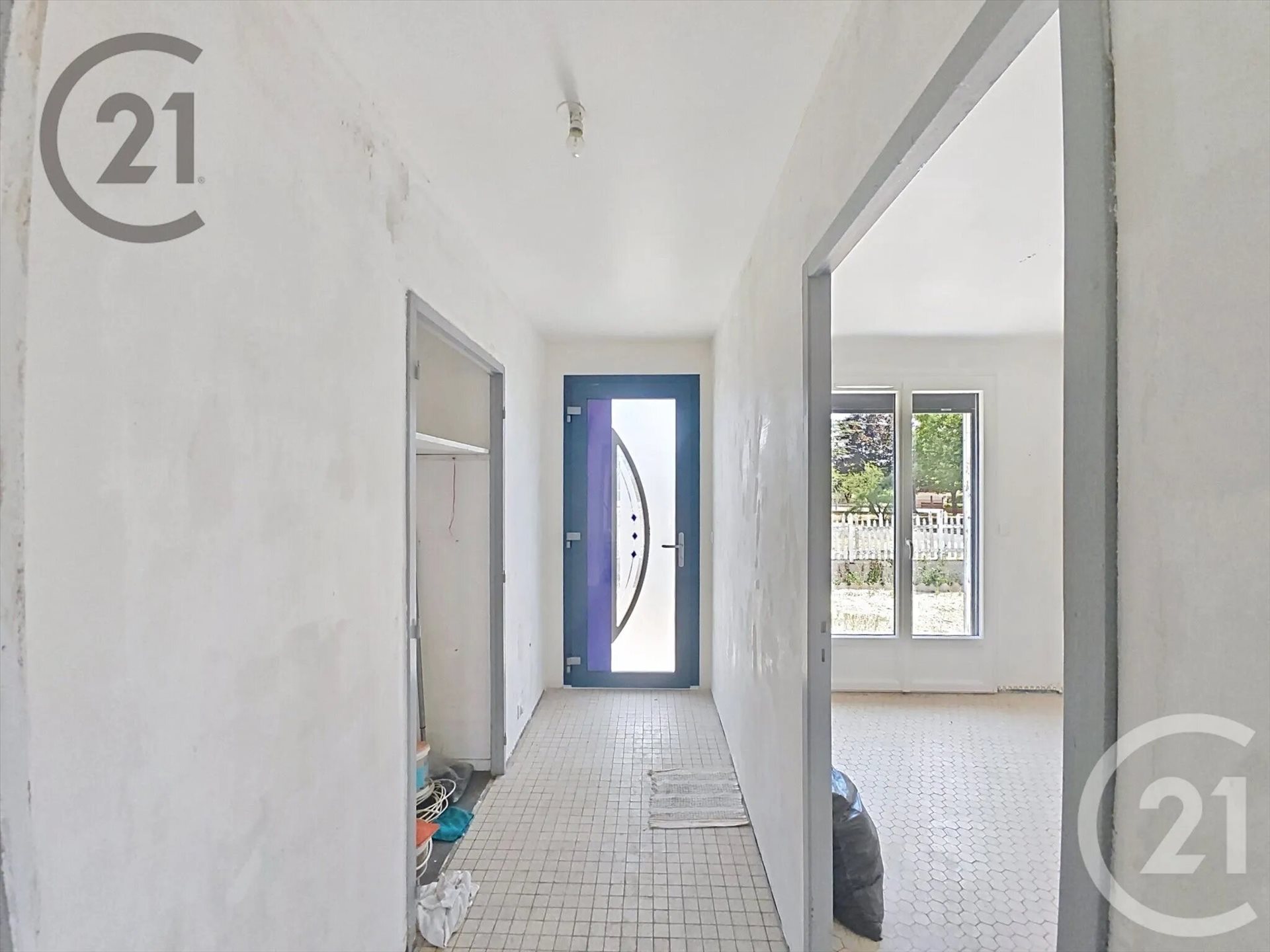 Maison à vendre, 87m², Saint-Just-Sauvage