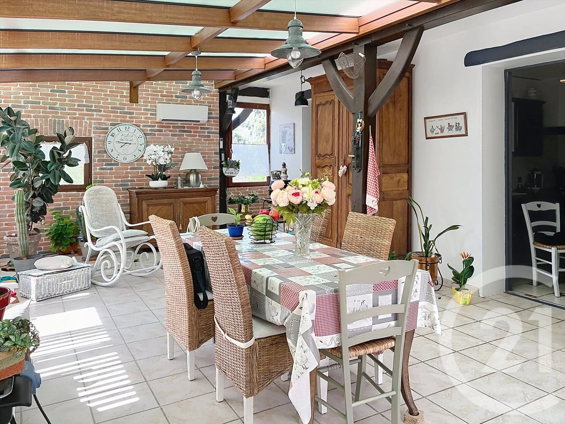 Maison à vendre, 165m², Oeuilly