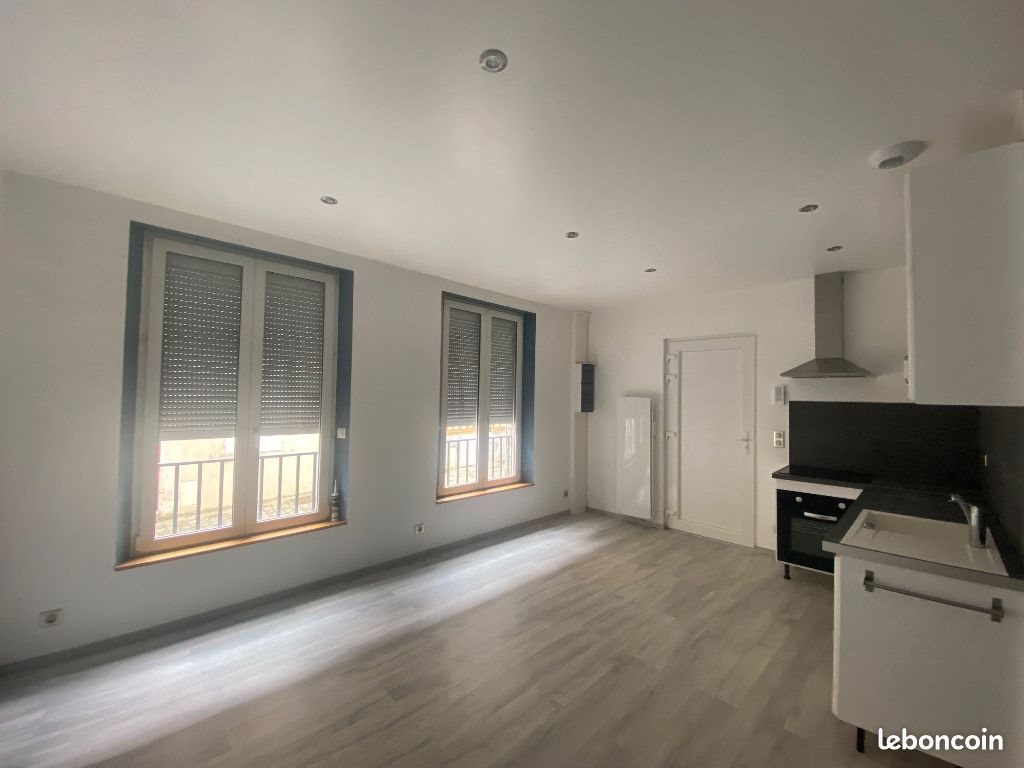 Appartement à louer, 28m², Saint-Dizier