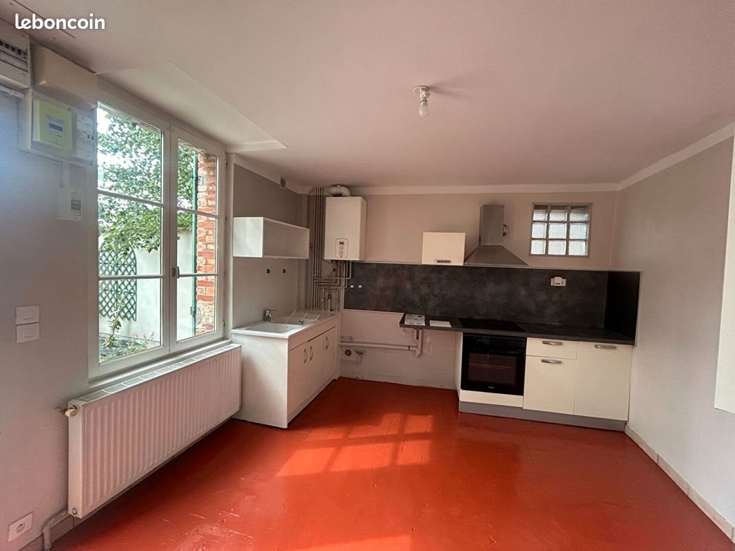 Maison à louer, 70m², Saint-Dizier