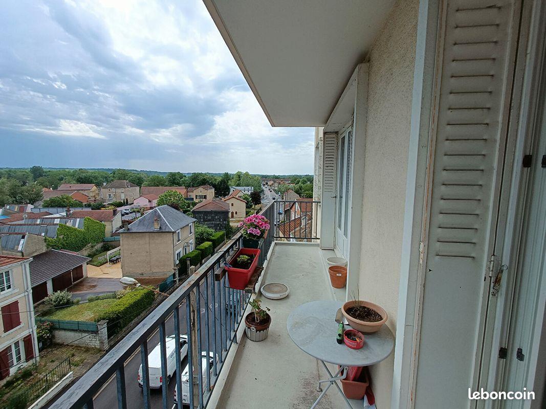 Appartement à vendre, 76m², Saint-Dizier