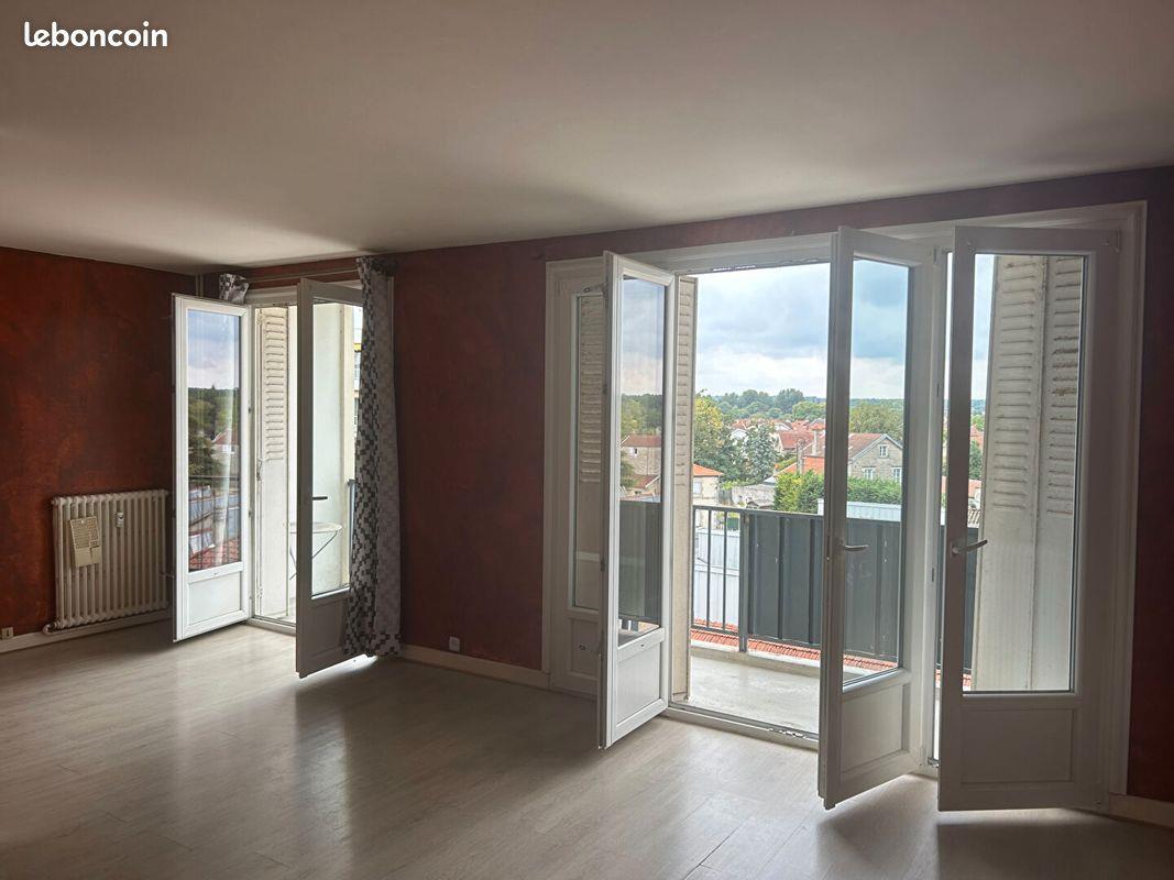 Appartement à vendre, 76m², Saint-Dizier