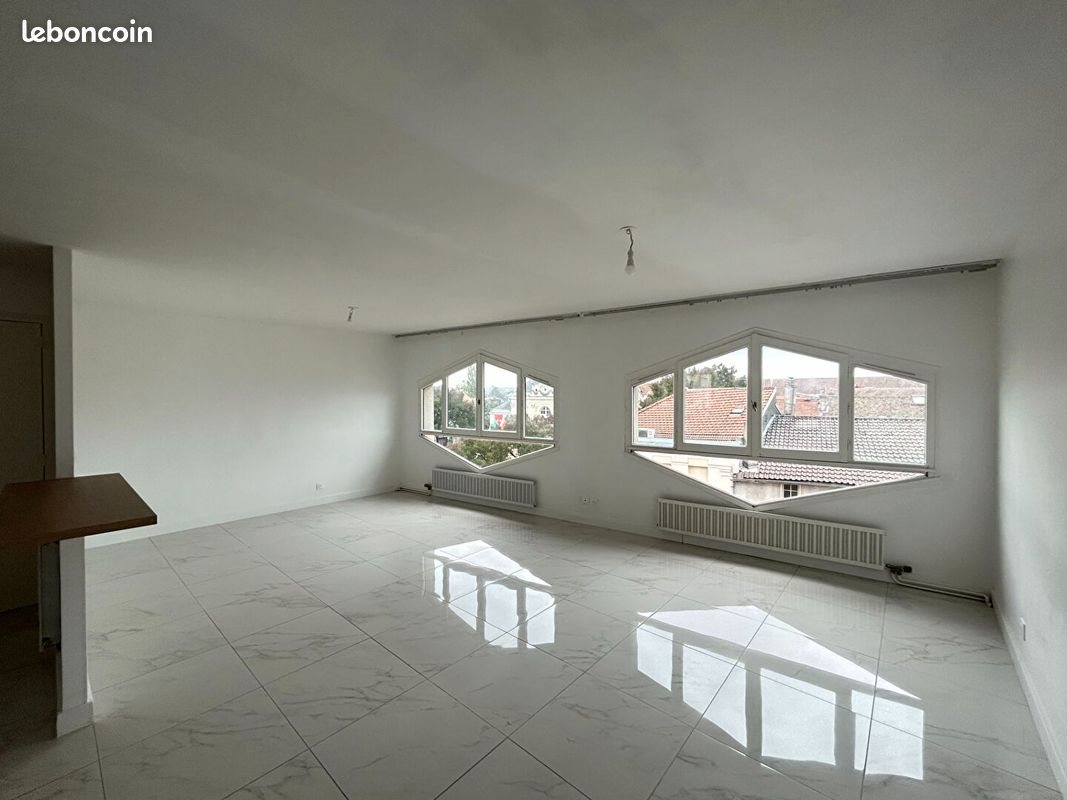 Appartement à louer, 91m², Saint-Dizier