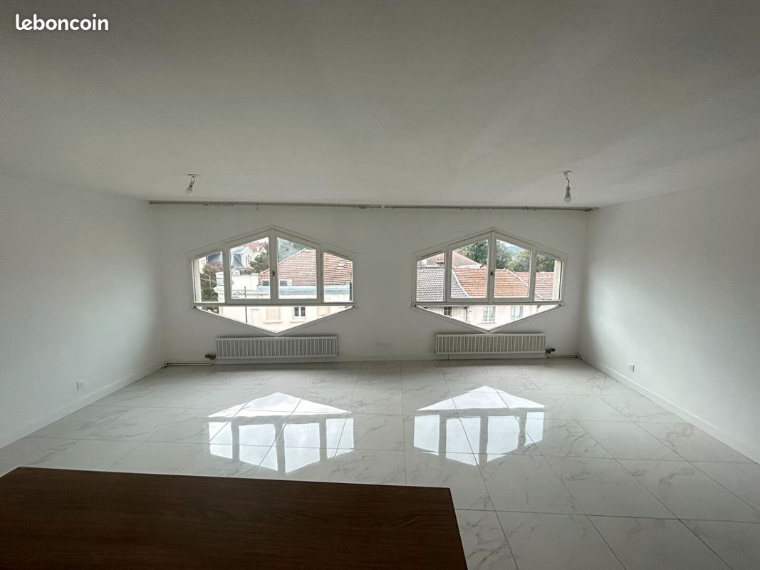 Appartement à louer, 91m², Saint-Dizier