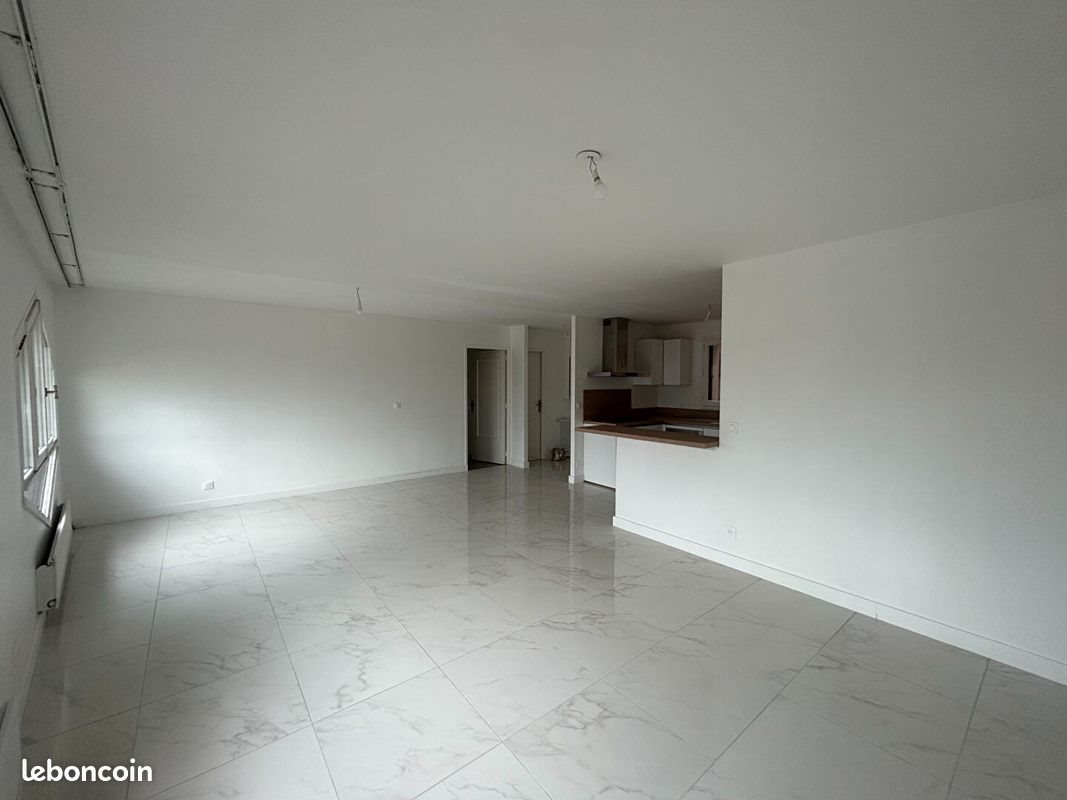 Appartement à louer, 91m², Saint-Dizier