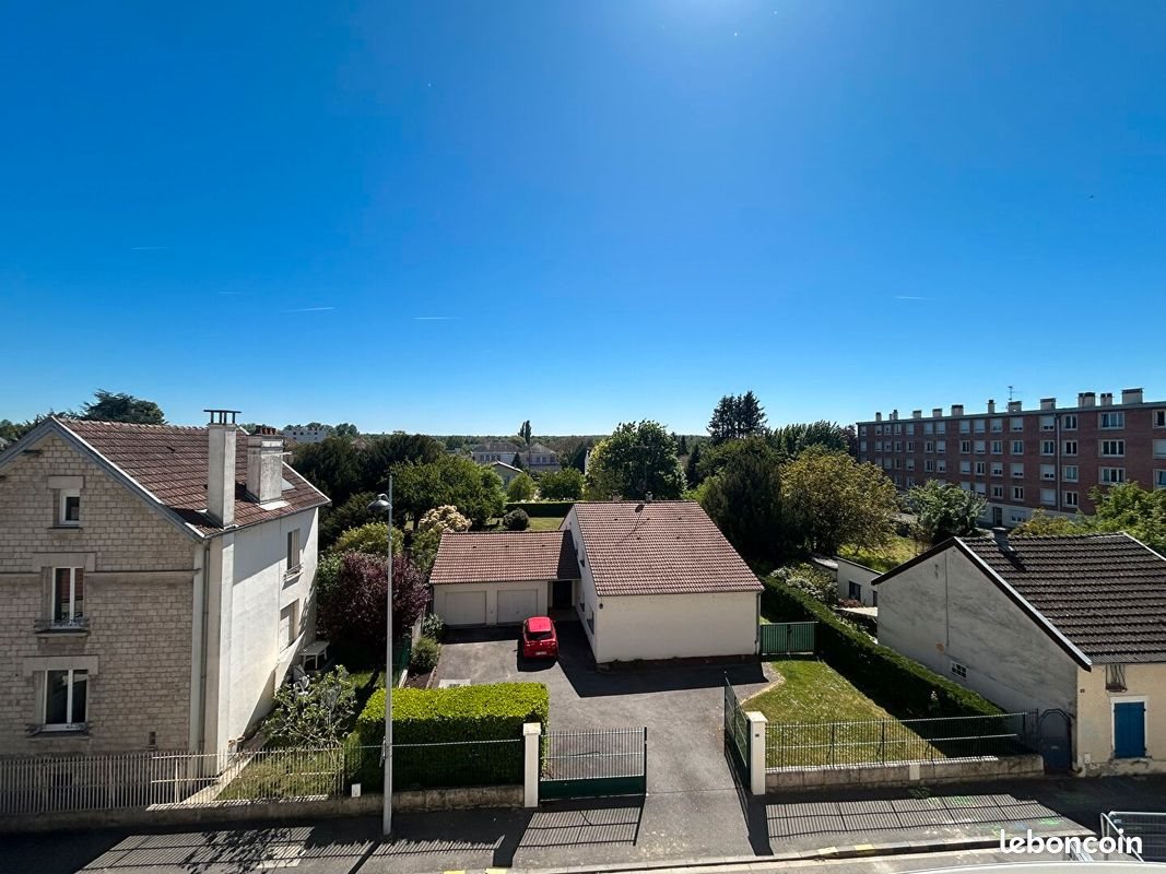 Appartement à vendre, 83m², Saint-Dizier