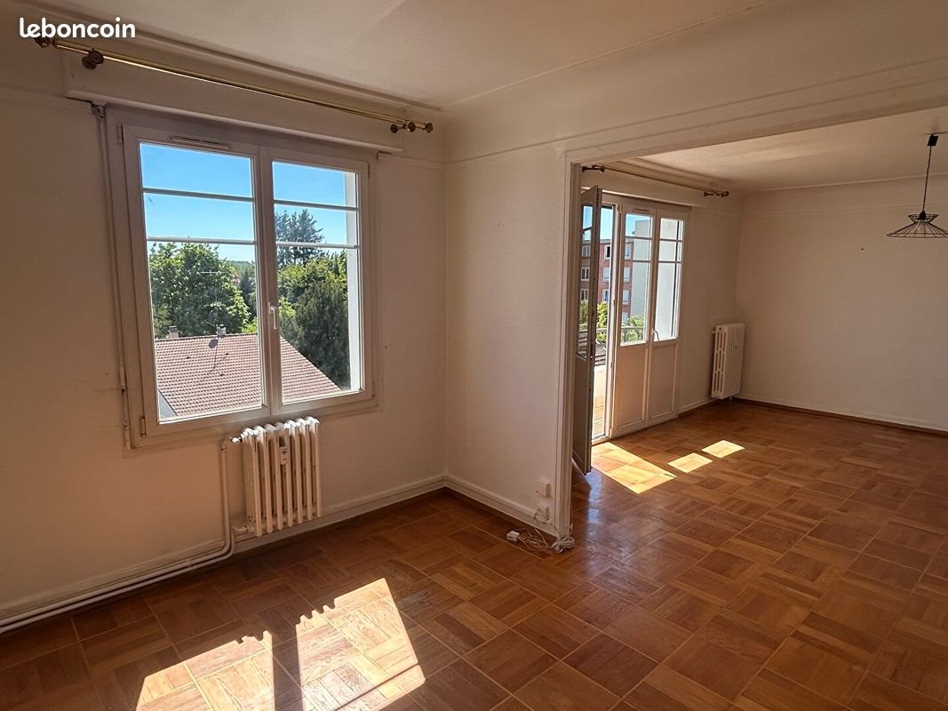 Appartement à vendre, 83m², Saint-Dizier