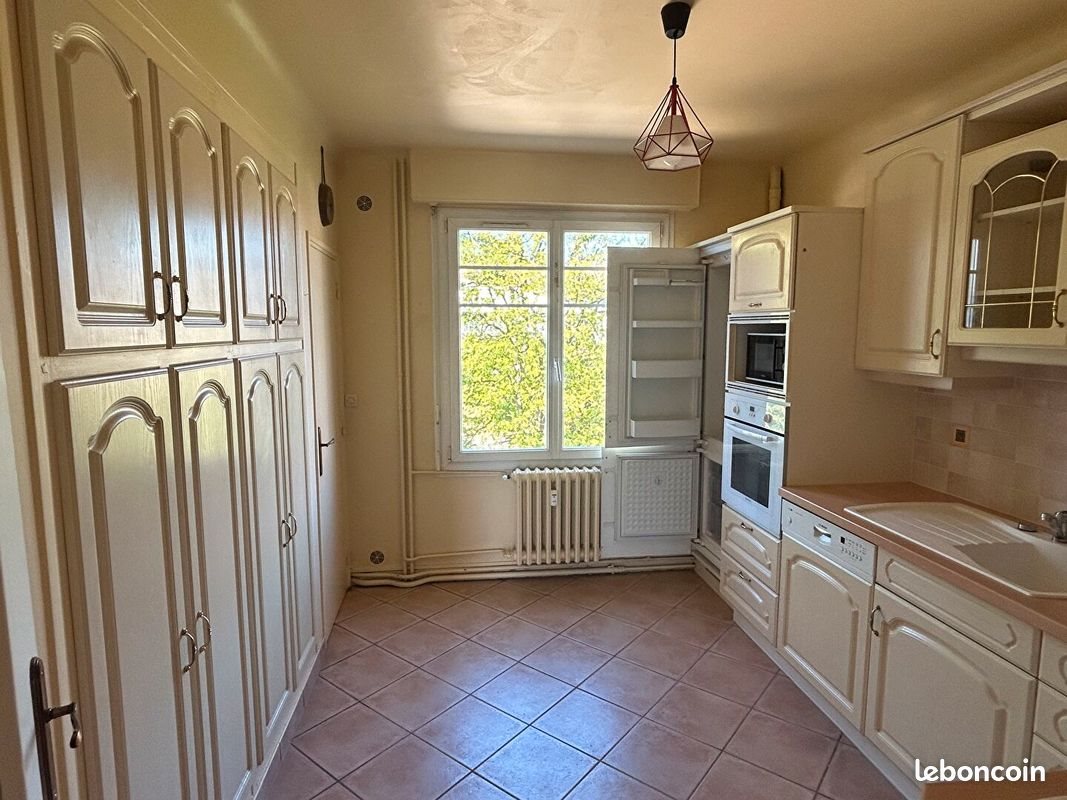 Appartement à vendre, 83m², Saint-Dizier