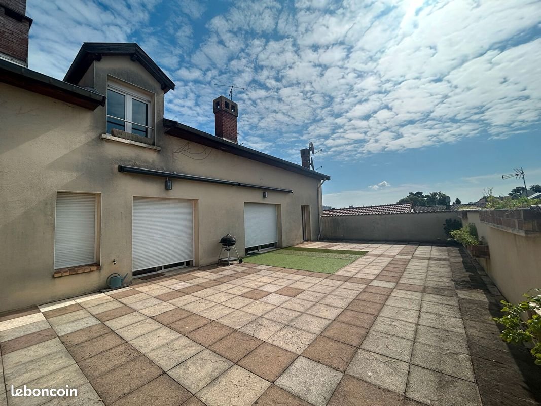 Appartement à vendre, 132m², Saint-Dizier