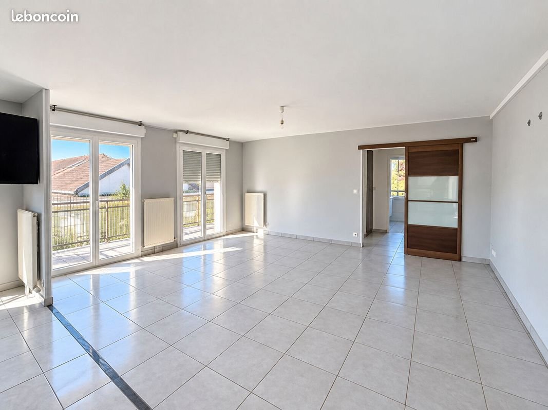Appartement à vendre, 63m², Saint-Dizier